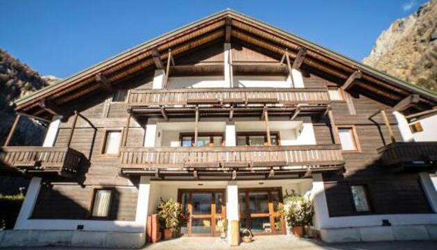 Foto de Aparthotel Residence Apfel