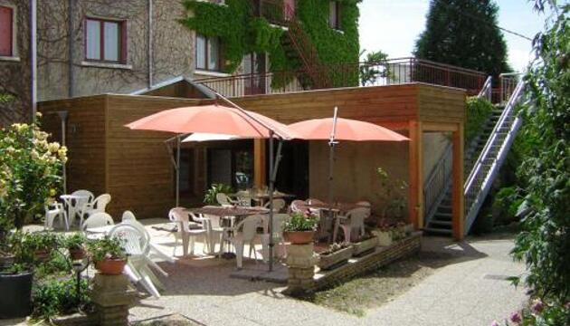 Foto de Hôtel Bertrand