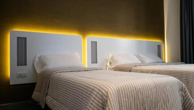 Foto de Bed-and-Breakfast La Dimora Del Re
