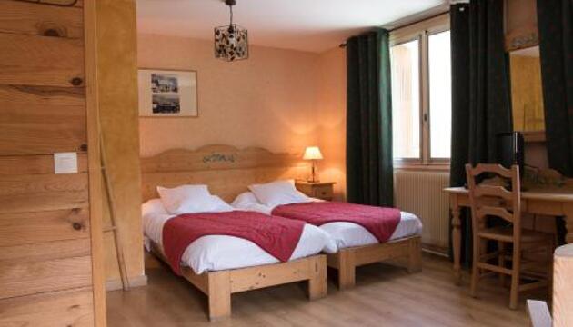 Foto de Hotel Les Agneaux