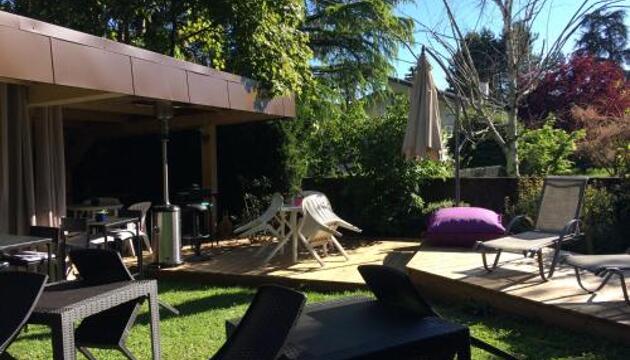 Photo – Résidence Les Thermes - Côté Chalet