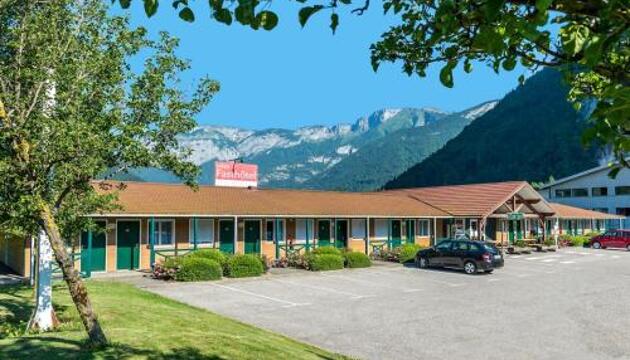 Foto de Fasthotel Relais Thones