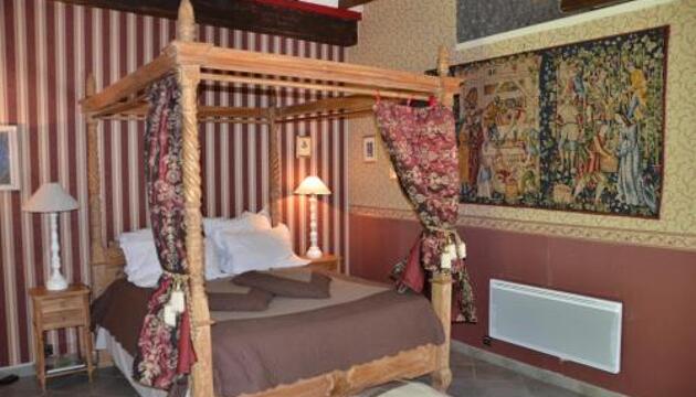 Foto de Bed-and-Breakfast La Tour du Lion