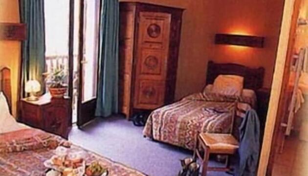 Foto de Hôtel Aigliere