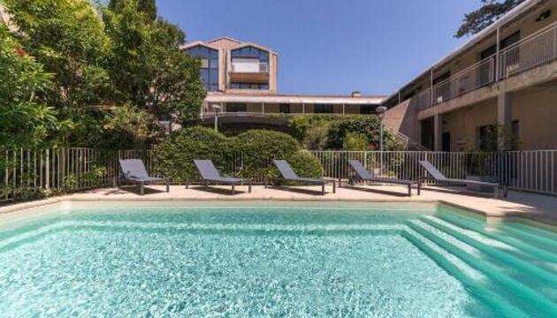 Foto de Hotel Cantosorgue