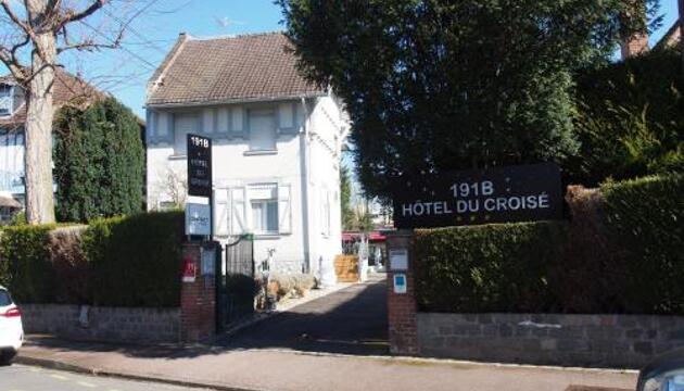 Foto de Hotel Du Croisé