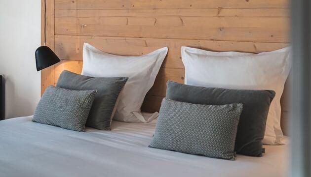 Photo – Grand Hôtel &amp; Spa NUXE Serre Chevalier