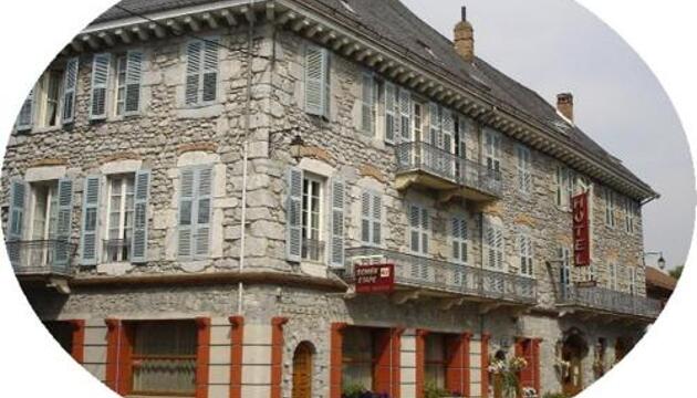 Foto de Hotel George