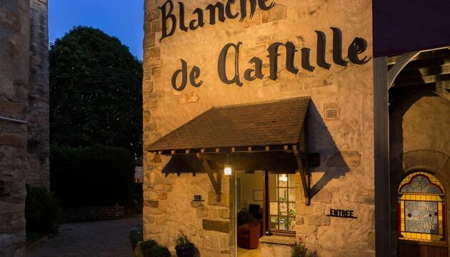 Foto de Hotel Best Western Blanche De Castille Dourdan