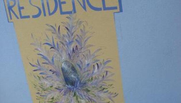 Foto de Résidence Chardon Bleu