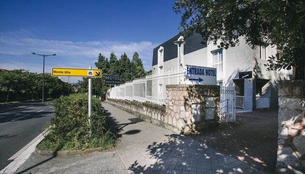 Foto de Hotel Monte Ulia