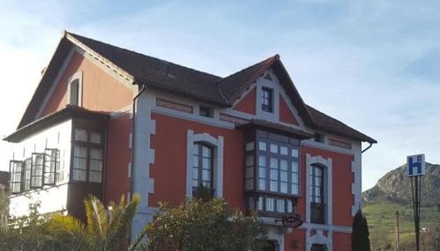 Foto de Hotel Asturias