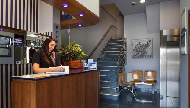 Foto de Hotel La Polar
