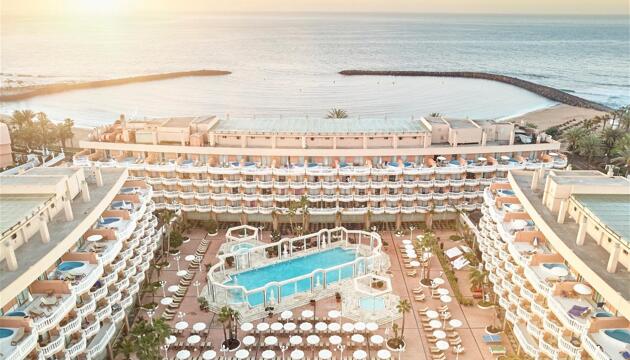 Foto de Hotel Cleopatra Palace
