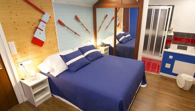 Foto de Hotel A. G. Porcillan
