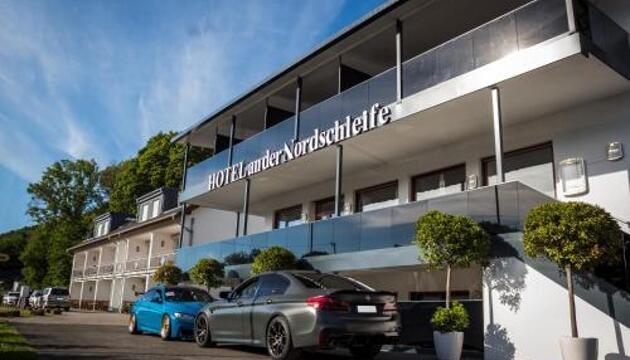 Foto de Hotel an der Nordschleife