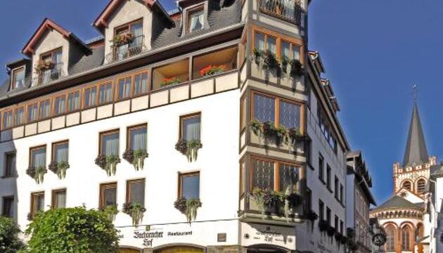 Foto de Hotel Bacharacher Hof