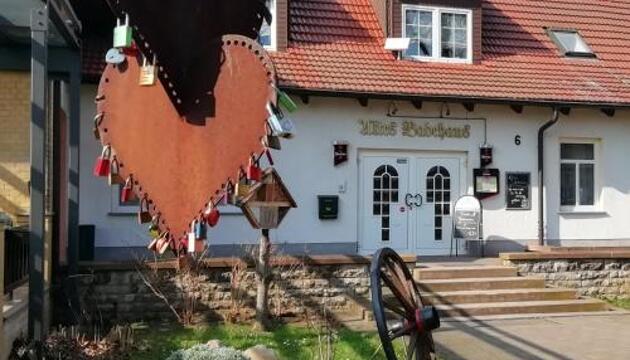 Foto de Hotel Altes Badehaus
