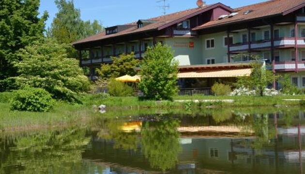Foto de Thermenhotel Ströbinger Hof