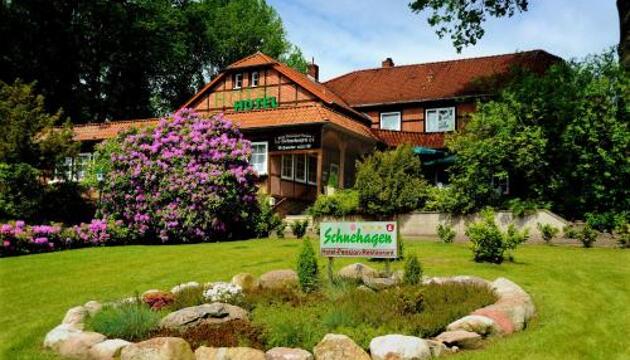 Foto de Hotel Schnehagen