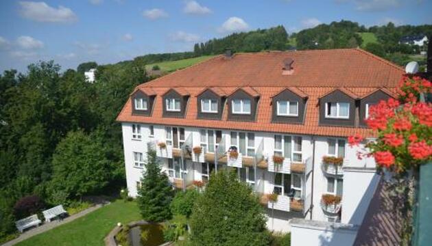 Foto de Hotel Heikenberg