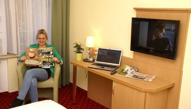 Foto de Hotel Riemann