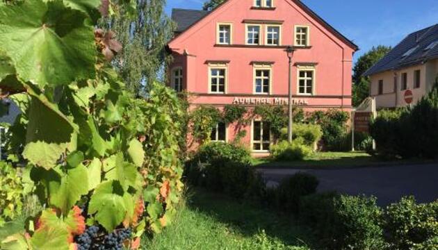 Foto de Auberge Mistral