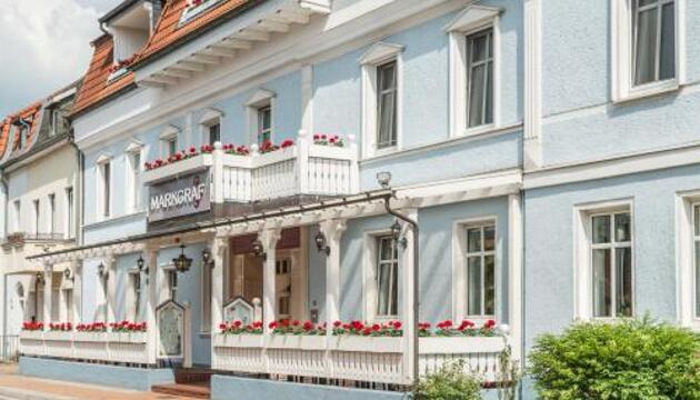 Foto de Hotel Markgraf