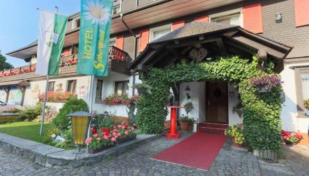 Foto de Hotel Silberdistel