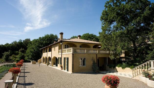 Foto de Casa Rural Tenuta il Sassone - Wine&amp;Food