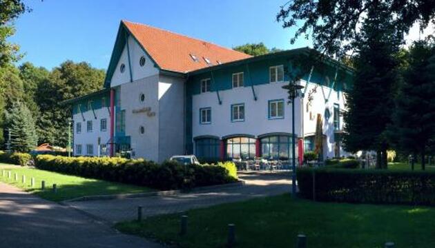 Foto de gut-Hotel Pommernhotel Barth