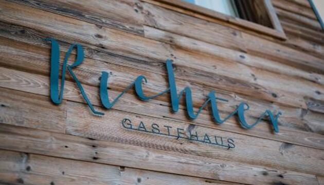 Foto de Gästehaus Richter