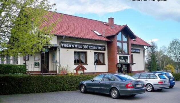 Foto de Hotel Am Sutschke- Tal