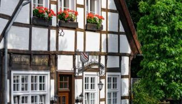 Foto de Hotel Alt Vellern