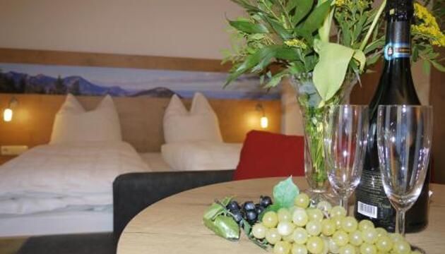 Foto de Hotel Seiserhof &amp; Seiseralm
