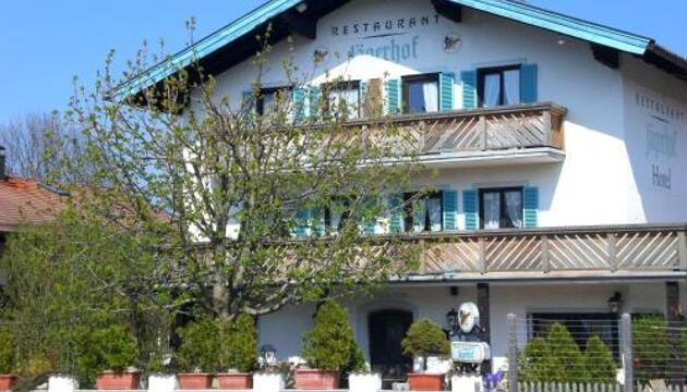 Foto de Hotel Jägerhof