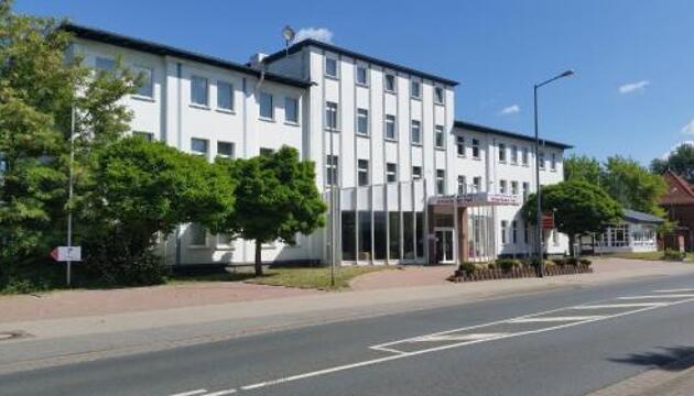 Foto de Hotel Bitterfelder Hof