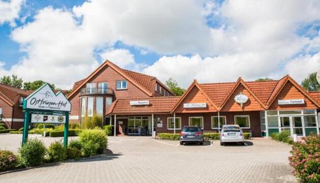 Bild - Hotel Ostfriesen Hof