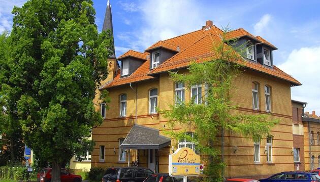 Foto de Parkhotel Helmstedt
