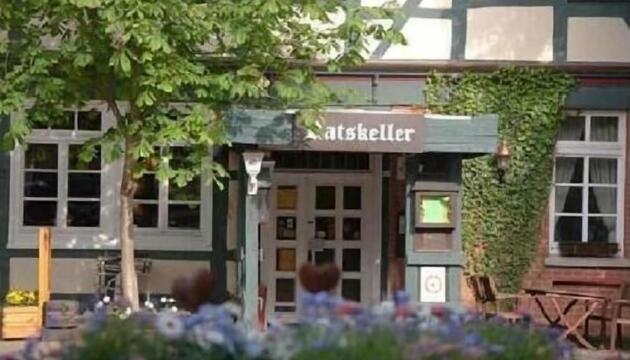 Foto de Hotel Ratskeller Gehrden