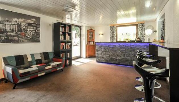 Foto de City Hotel Fellbach KONTAKTLOSER CHECK-IN