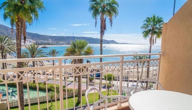 Foto de Aparthotel Coral Compostela Beach