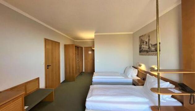 Foto de Best Western Parkhotel Brehna-Halle