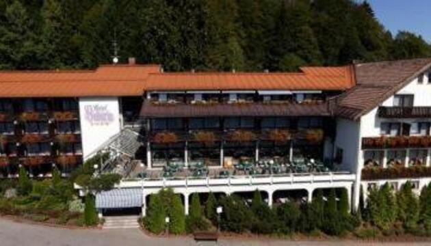 Foto de Hotel Bavaria