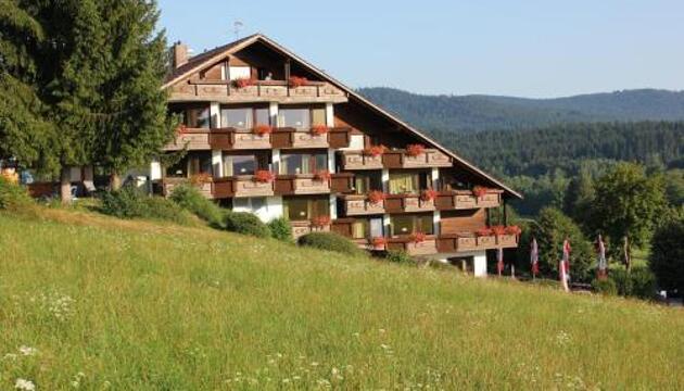 Foto de Landhotel Magdalenenhof GbR