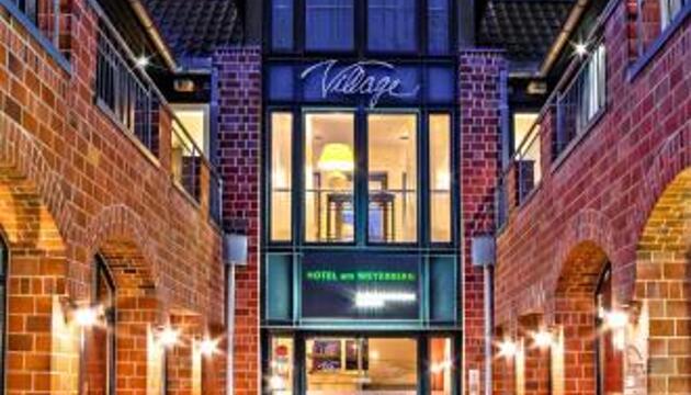Foto de Hotel Village