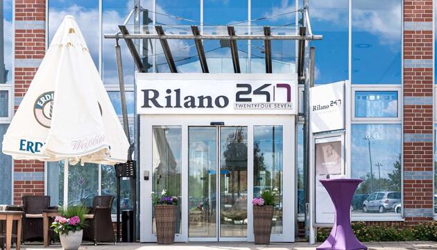 Foto de Rilano 24/7 Hotel Wolfenbüttel