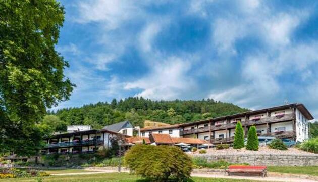 Foto de Kurgarten-Hotel