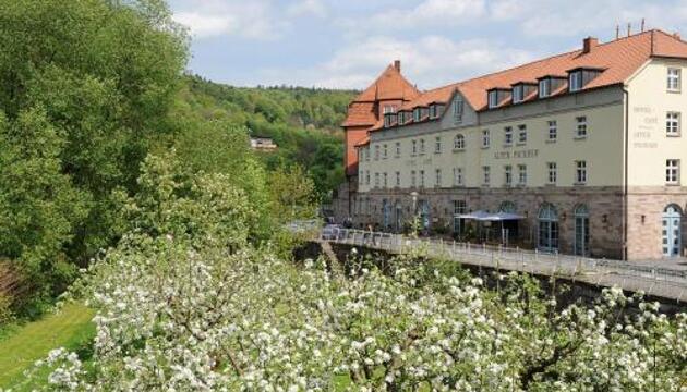 Foto de Hotel Alter Packhof
