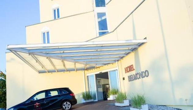 Foto de H&amp;S Hotel Belmondo Leipzig - Airport